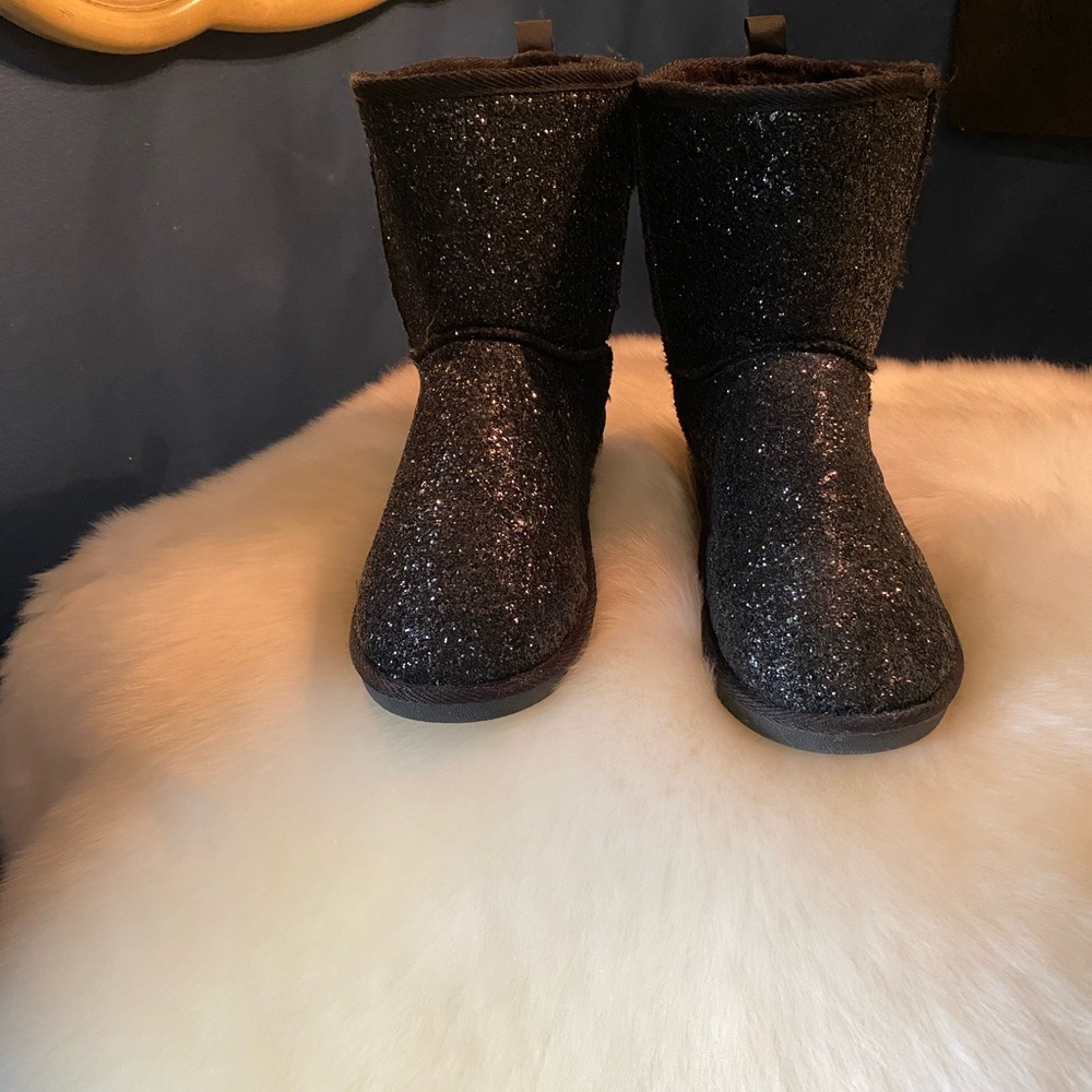 Torrid Sparkle Boots 11.5